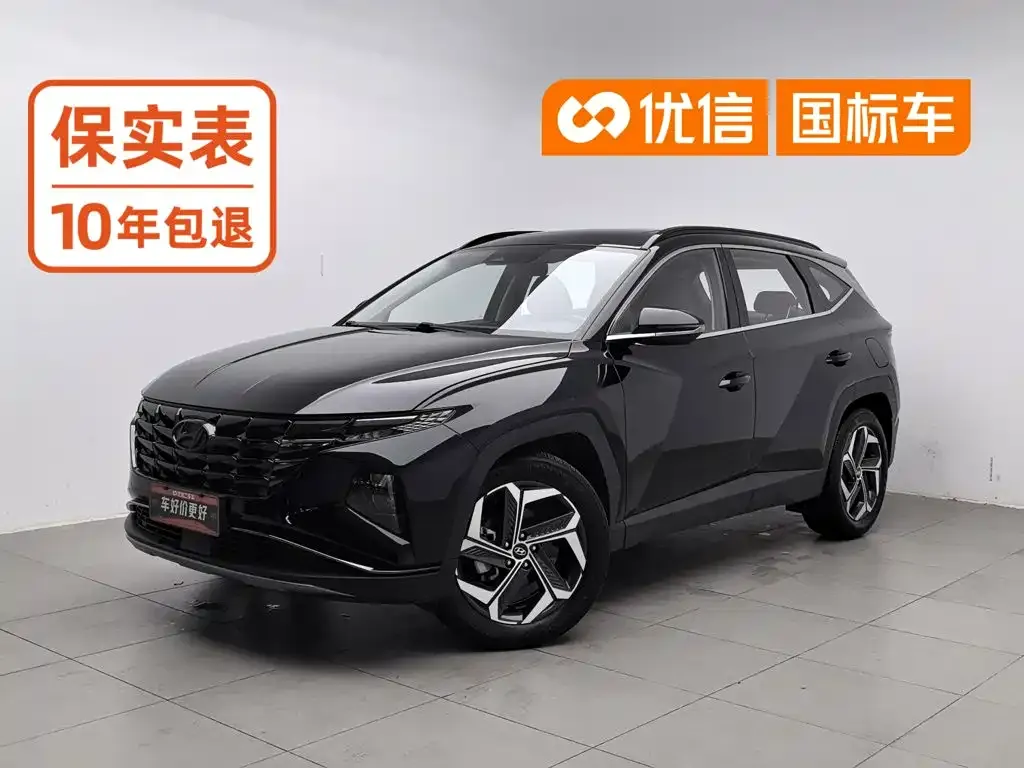 2023 Hyundai Tucson L 1.5T AT 2WD DLX Luxury