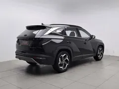2023 Hyundai Tucson L 1.5T AT 2WD DLX Luxury, чёрный — фото 2