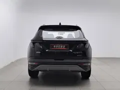 2023 Hyundai Tucson L 1.5T AT 2WD DLX Luxury, чёрный — фото 4