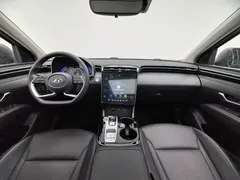 2023 Hyundai Tucson L 1.5T AT 2WD DLX Luxury, чёрный — фото 5