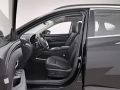 2023 Hyundai Tucson L 1.5T AT 2WD DLX Luxury, чёрный — фото 10