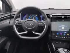 2023 Hyundai Tucson L 1.5T AT 2WD DLX Luxury, чёрный — фото 11