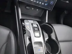 2023 Hyundai Tucson L 1.5T AT 2WD DLX Luxury, чёрный — фото 13