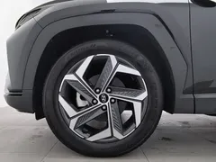 2023 Hyundai Tucson L 1.5T AT 2WD DLX Luxury, чёрный — фото 17
