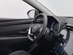 2023 Hyundai Tucson L 1.5T AT 2WD DLX Luxury, чёрный — фото 22