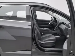 2023 Hyundai Tucson L 1.5T AT 2WD DLX Luxury, чёрный — фото 23