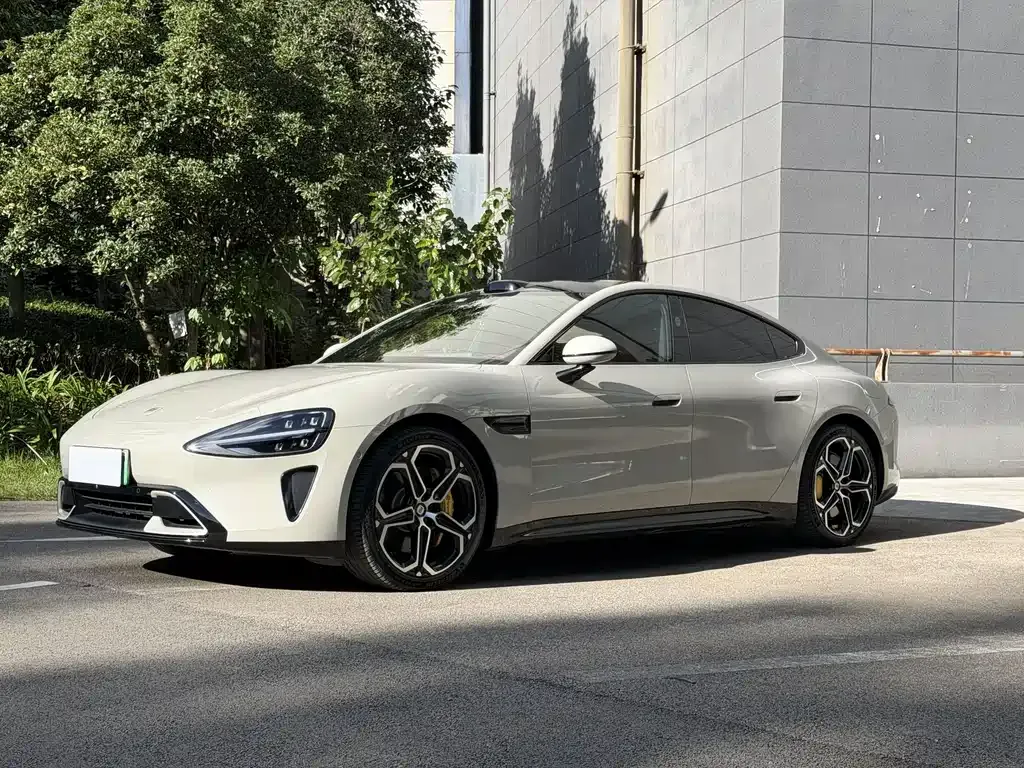 2024 Xiaomi SU7 RWD Long Range Advanced ADAS Pro