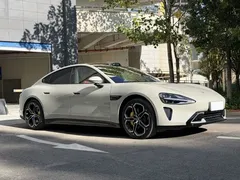 2024 Xiaomi SU7 RWD Long Range Advanced ADAS Pro — фото 3