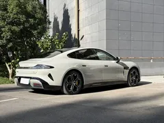 2024 Xiaomi SU7 RWD Long Range Advanced ADAS Pro — фото 6