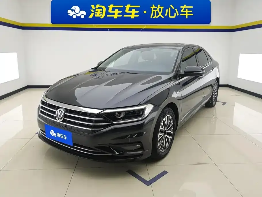 2021 Volkswagen Sagitar 280TSI DCT Comfort