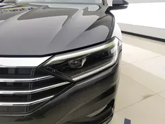2021 Volkswagen Sagitar 280TSI DCT Comfort, чёрный — фото 5