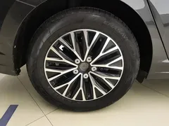 2021 Volkswagen Sagitar 280TSI DCT Comfort, чёрный — фото 6