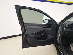 2021 Volkswagen Sagitar 280TSI DCT Comfort, чёрный — фото 7