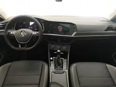 2021 Volkswagen Sagitar 280TSI DCT Comfort, чёрный — фото 12