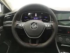 2021 Volkswagen Sagitar 280TSI DCT Comfort, чёрный — фото 15