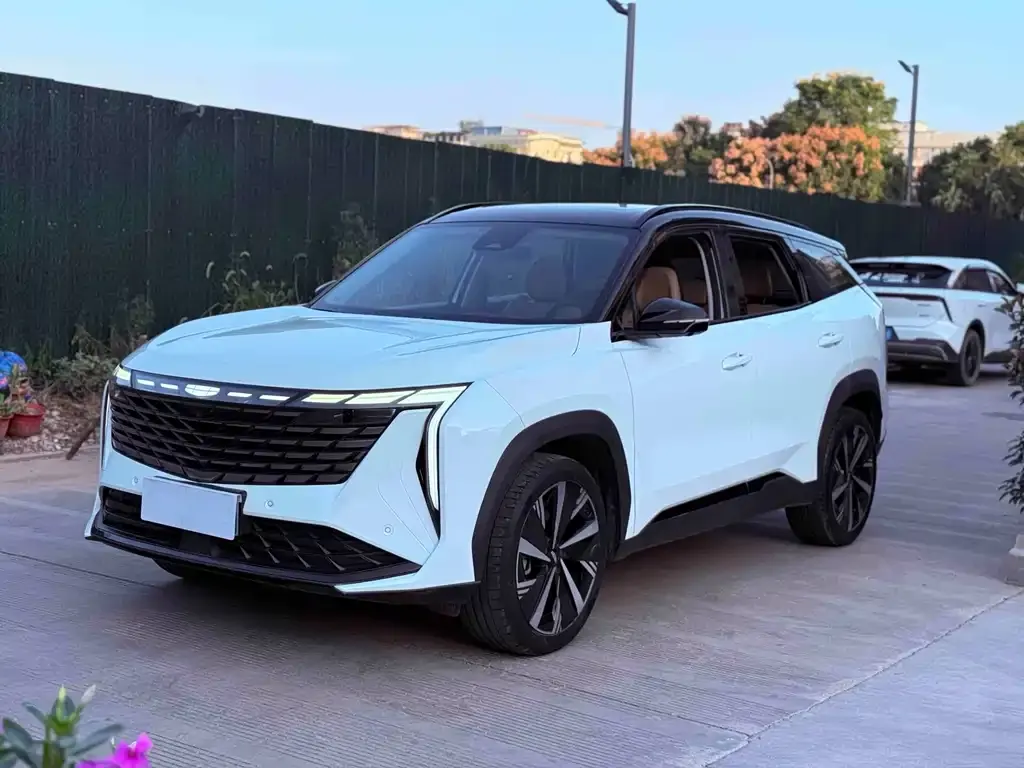 2023 Geely Atlas L 1.5TD DCT Premium