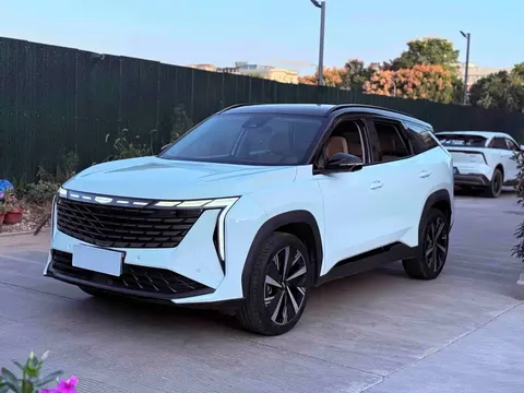 2023 Geely Atlas L 1.5TD DCT Premium