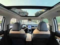 2023 Geely Atlas L 1.5TD DCT Premium, белый — фото 5