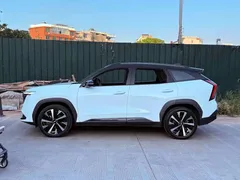 2023 Geely Atlas L 1.5TD DCT Premium, белый — фото 9