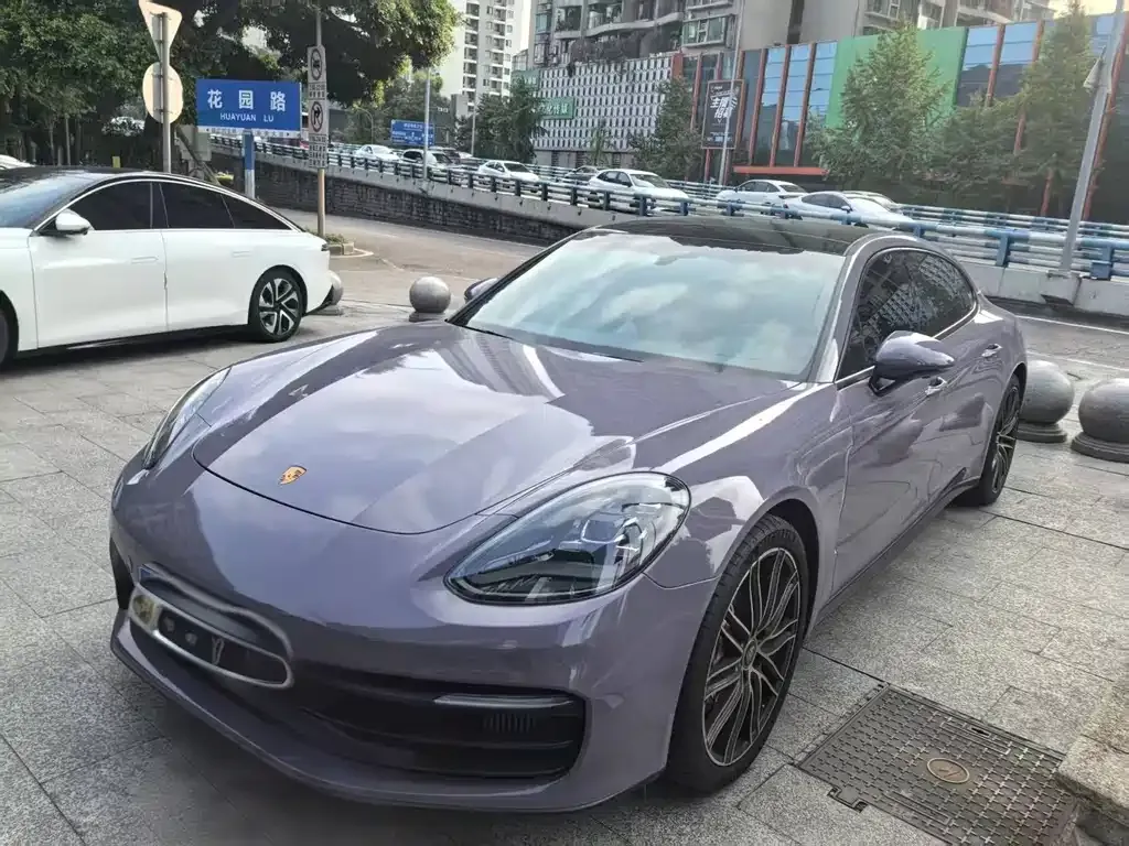 2023 Porsche Panamera Executive 2.9T