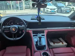 2023 Porsche Panamera Executive 2.9T, белый — фото 5