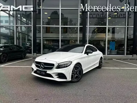 2022 Mercedes-Benz C-Class C 260 Coupe