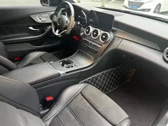 2022 Mercedes-Benz C-Class C 260 Coupe, белый — фото 15