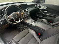 2022 Mercedes-Benz C-Class C 260 Coupe, белый — фото 16