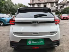 2022 Chery Tiggo 2 Pro Diamond 1.5L CVT Elite, белый — фото 6
