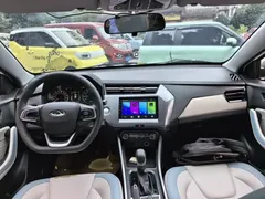 2022 Chery Tiggo 2 Pro Diamond 1.5L CVT Elite, белый — фото 10