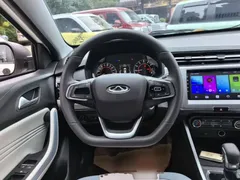 2022 Chery Tiggo 2 Pro Diamond 1.5L CVT Elite, белый — фото 11