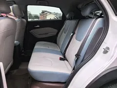 2022 Chery Tiggo 2 Pro Diamond 1.5L CVT Elite, белый — фото 17