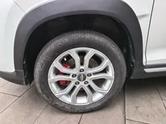 2022 Chery Tiggo 2 Pro Diamond 1.5L CVT Elite, белый — фото 23