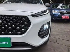 2022 Chery Tiggo 2 Pro Diamond 1.5L CVT Elite, белый — фото 24
