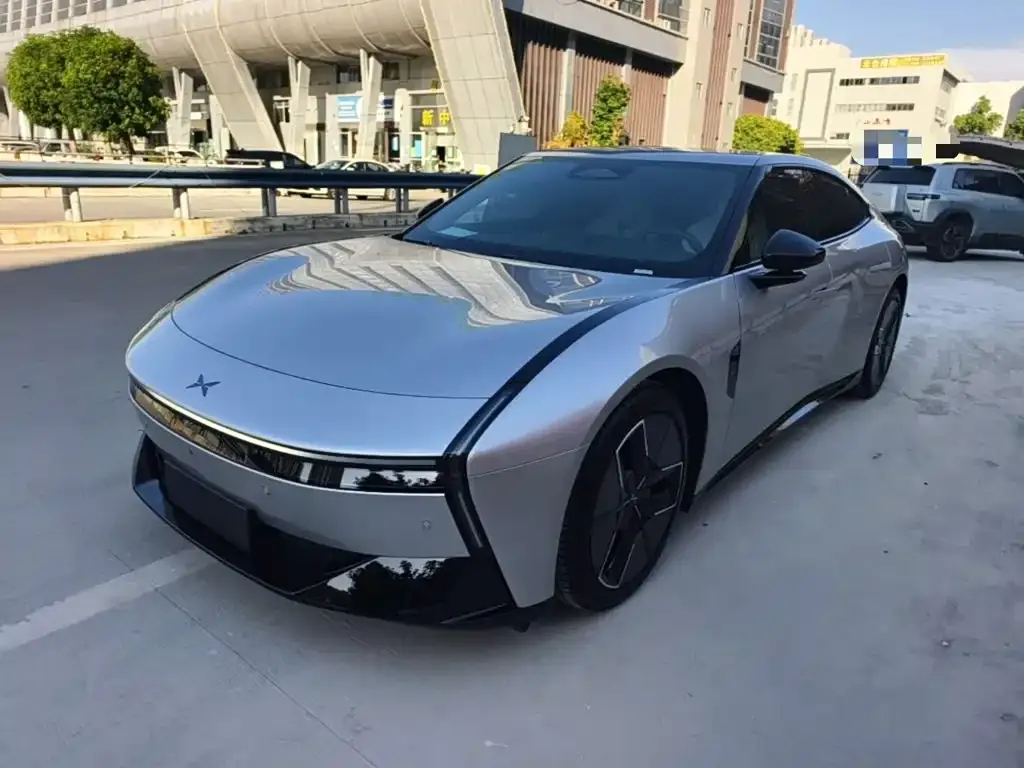 2025 Xpeng P7 820 Extra Long Range Ultra