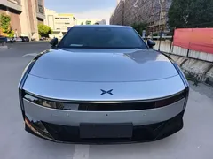 2025 Xpeng P7 820 Extra Long Range Ultra — фото 3