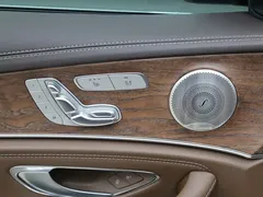 2023 Mercedes-Benz E-Class E 300 L Luxury, чёрный — фото 12