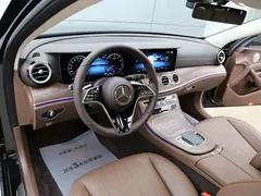 2023 Mercedes-Benz E-Class E 300 L Luxury, чёрный — фото 13