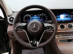 2023 Mercedes-Benz E-Class E 300 L Luxury, чёрный — фото 15