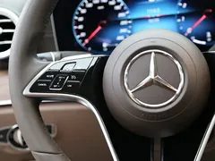 2023 Mercedes-Benz E-Class E 300 L Luxury, чёрный — фото 16