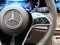 2023 Mercedes-Benz E-Class E 300 L Luxury, чёрный — фото 17