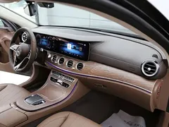 2023 Mercedes-Benz E-Class E 300 L Luxury, чёрный — фото 21