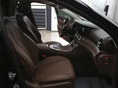 2023 Mercedes-Benz E-Class E 300 L Luxury, чёрный — фото 22