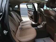 2023 Mercedes-Benz E-Class E 300 L Luxury, чёрный — фото 23