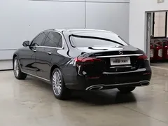 2023 Mercedes-Benz E-Class E 300 L Luxury, чёрный — фото 32