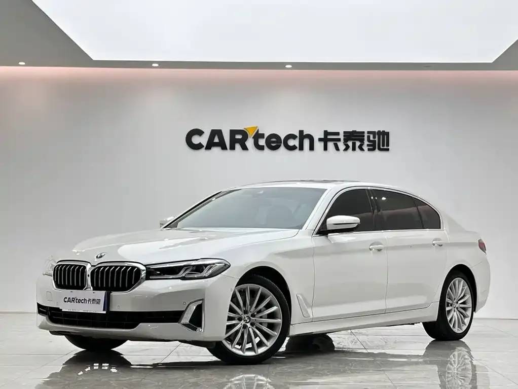 2021 BMW 5 Series 530Li Premium Luxury Package