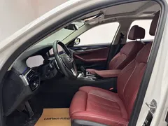 2021 BMW 5 Series 530Li Premium Luxury Package, белый — фото 8
