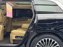 2025 Aito M9 EREV Ultra 52kWh 6-seat 192-line LiDAR, чёрный — фото 9