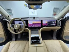2025 Aito M9 EREV Ultra 52kWh 6-seat 192-line LiDAR, чёрный — фото 13