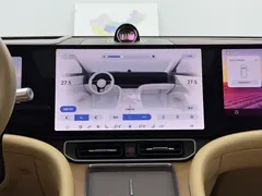 2025 Aito M9 EREV Ultra 52kWh 6-seat 192-line LiDAR, чёрный — фото 16